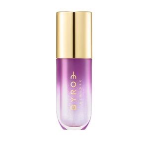 New BNIB BYROE Sugar Plum Salad Infused Beauty Shimmer Lip 0il